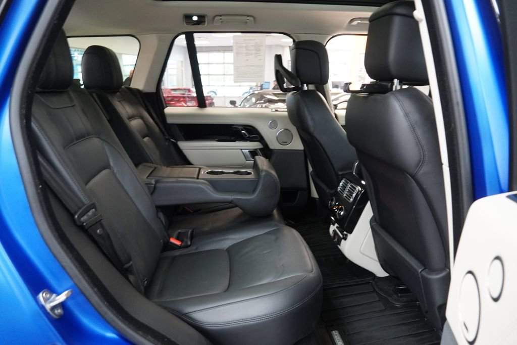 Used 2019 Land Rover Range Rover Supercharged AWD/4WD image 36