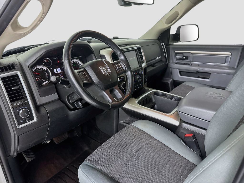 Used 2017 RAM 1500 Big Horn AWD/4WD image 10