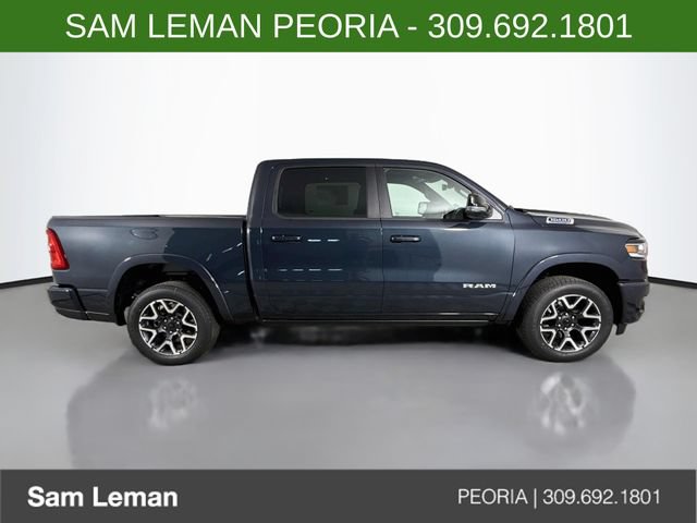 New 2027 RAM 1500 Laramie w/ Laramie Preferred Package AWD/4WD image 8