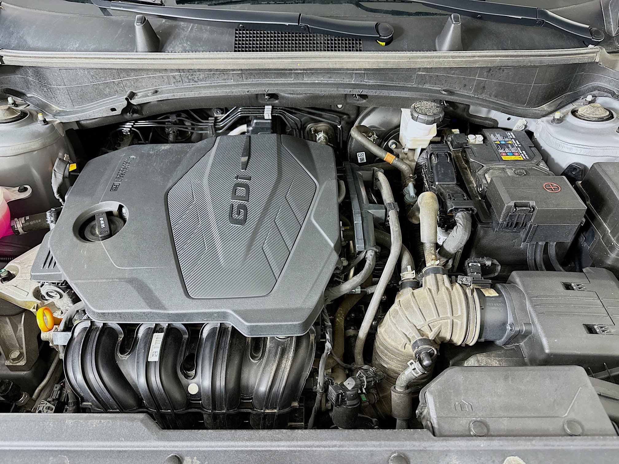 Used 2025 Kia Sportage LX image 32