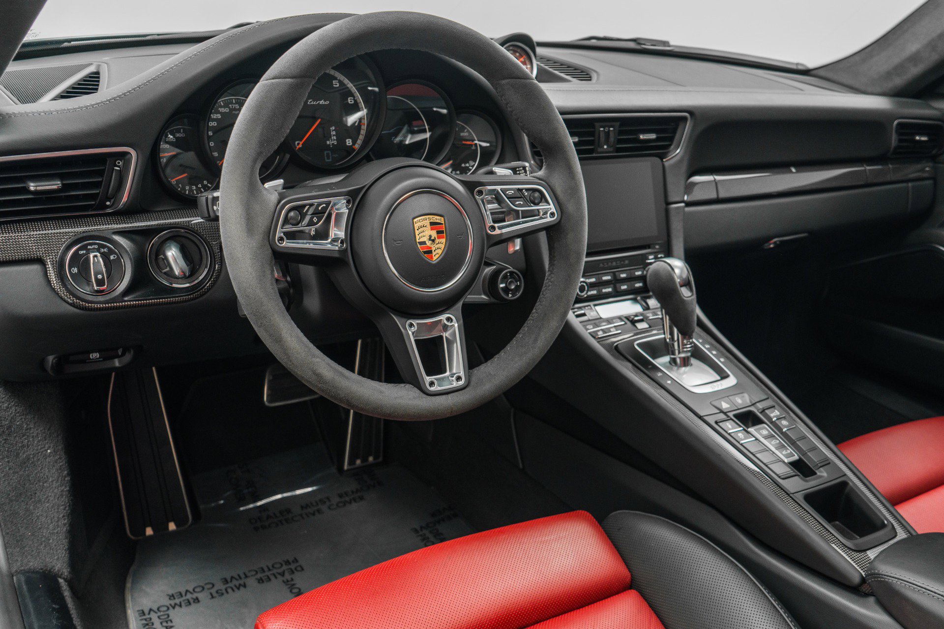 Used 2019 Porsche 911 Turbo w/ Light Design Package image 13