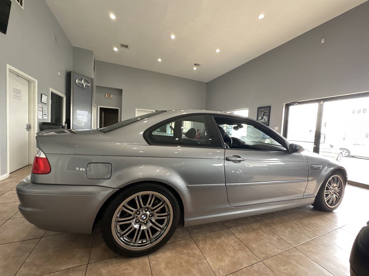 Used 2004 BMW M3 Coupe image 6