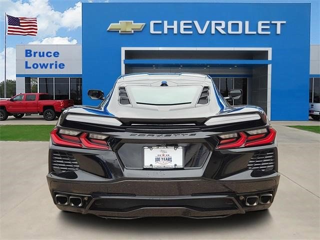 Certified 2021 Chevrolet Corvette Stingray Premium Cpe w/ Z51 Performance Package image 4