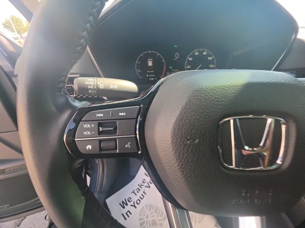 Certified 2025 Honda CR-V EX-L image 17