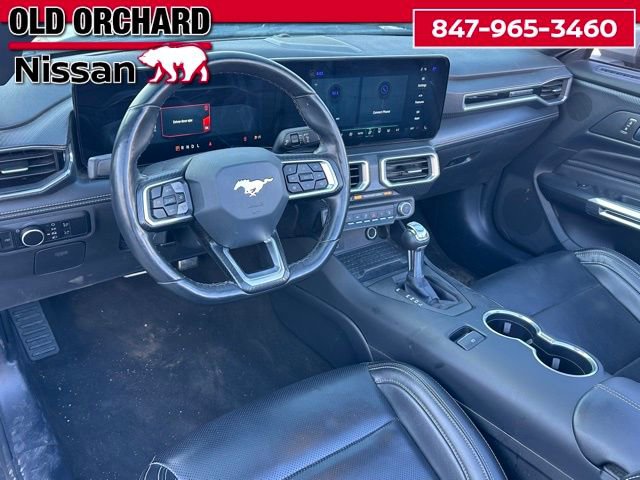Used 2024 Ford Mustang Premium image 14