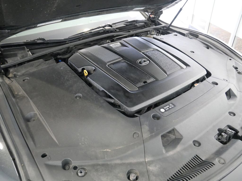 Used 2019 Lexus LS 500 AWD w/ Interior Upgrade Package image 11