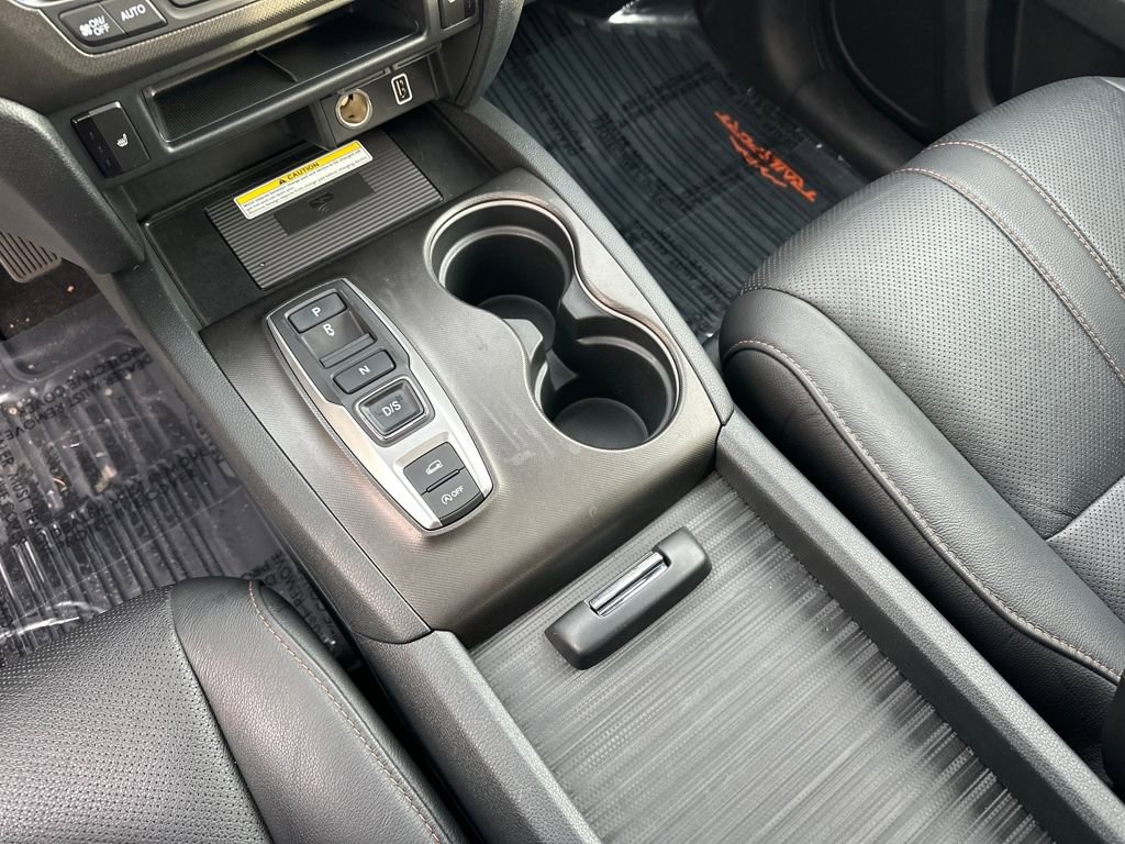 Used 2023 Honda Passport TrailSport image 22