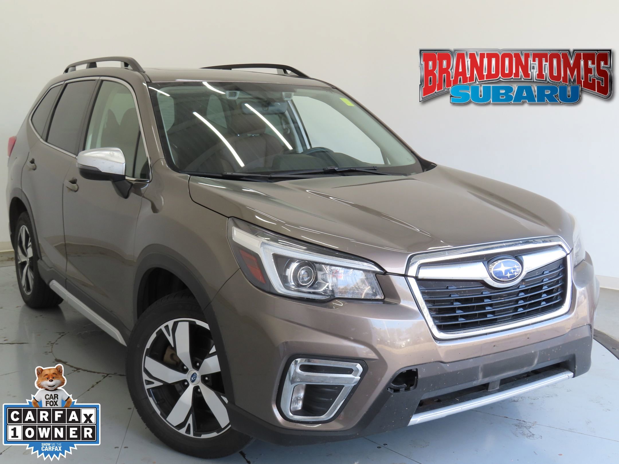 Used 2020 Subaru Forester Touring w/ Popular Package #2