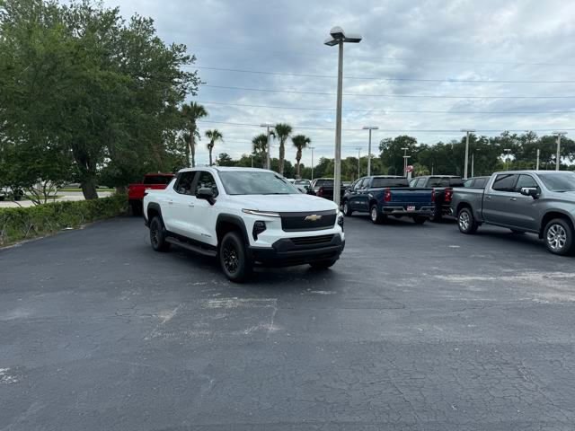New 2024 Chevrolet Silverado EV W/T image 37