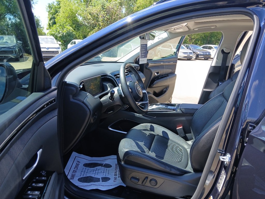 Used 2024 Hyundai Tucson Limited AWD/4WD image 9