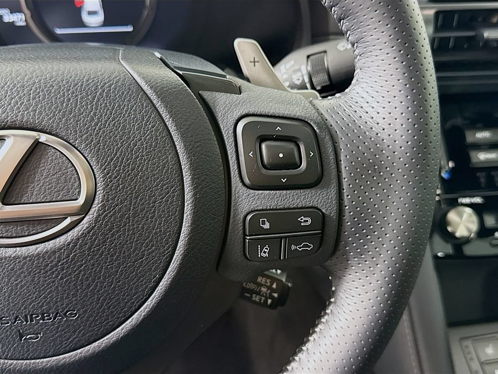 Used 2023 Lexus IS 350 F Sport w/ Accessory Package RWD image 12