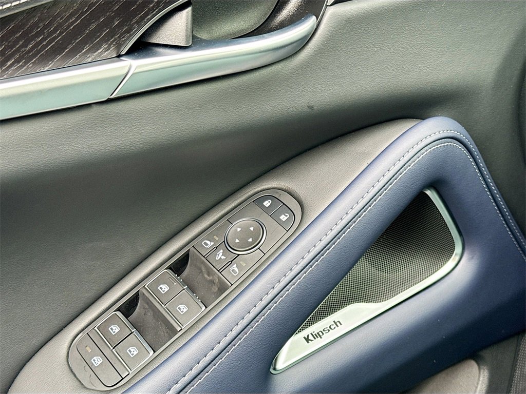 New 2026 INFINITI QX60 Sport w/ Dark Cargo Package image 18