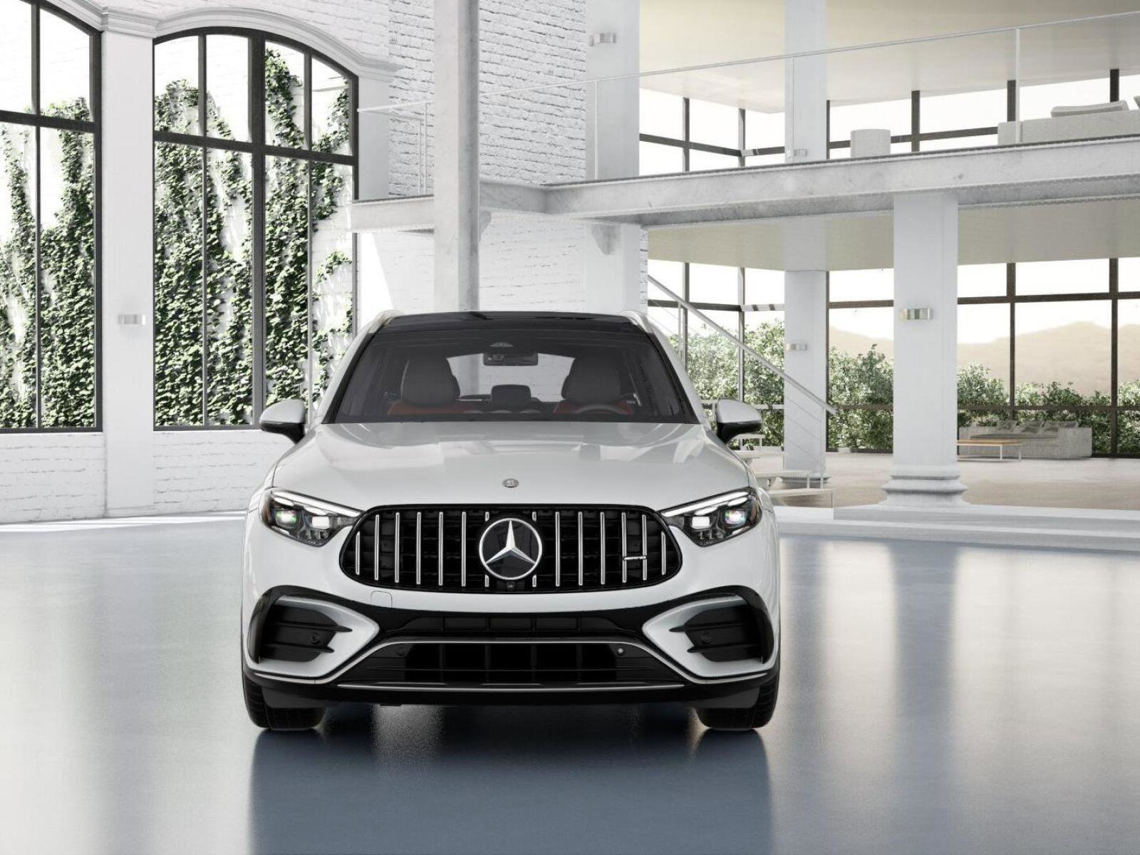 New 2026 Mercedes-Benz GLC 43 AMG 4MATIC image 8