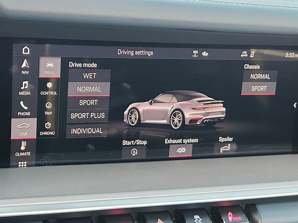 Certified 2021 Porsche 911 Turbo S image 27