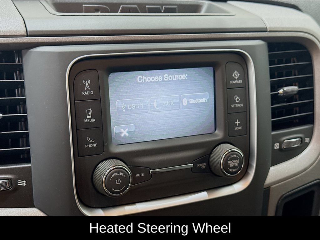 New 2023 RAM 1500 Tradesman w/ Tradesman SXT Package AWD/4WD image 34