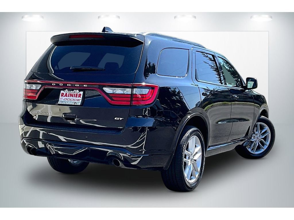 Used 2024 Dodge Durango GT AWD/4WD image 13