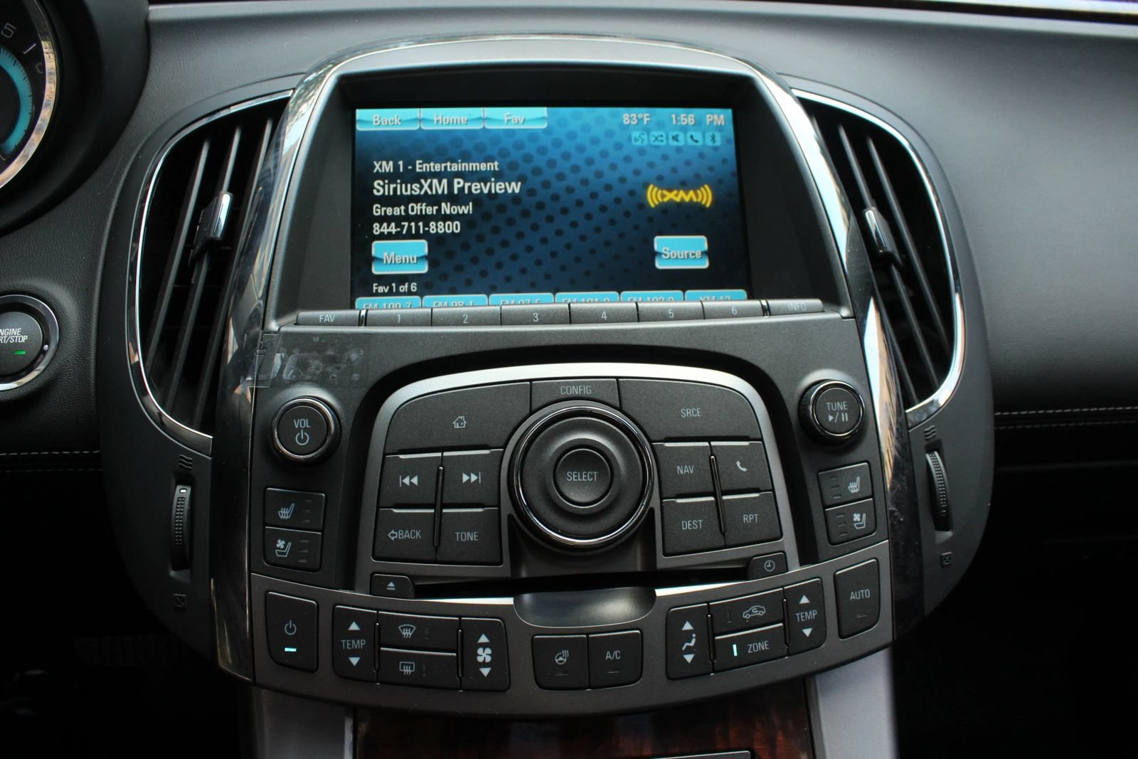 Used 2013 Buick LaCrosse Touring FWD image 33