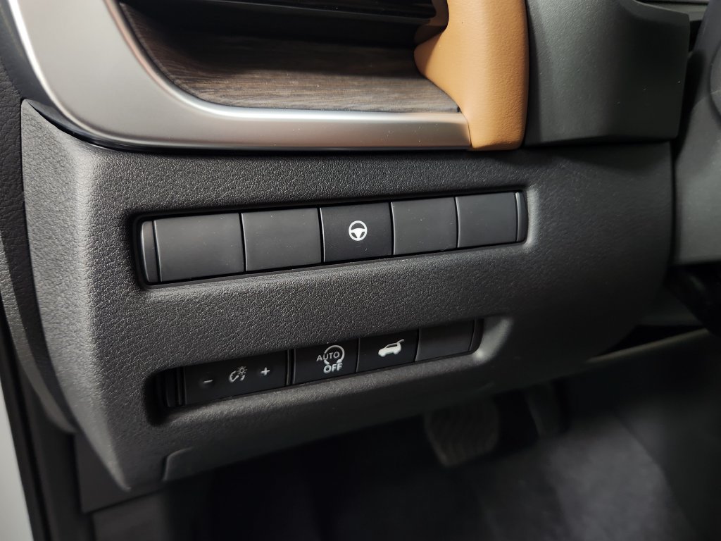 New 2026 Nissan Rogue Platinum AWD/4WD image 22