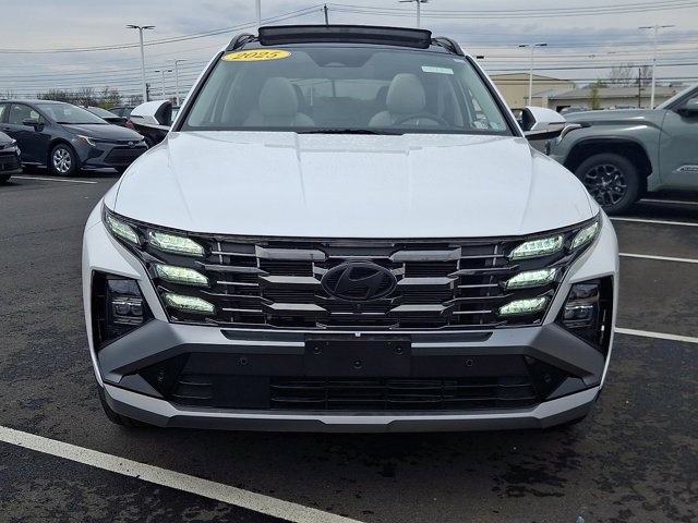 Used 2025 Hyundai Tucson Limited AWD/4WD video 2