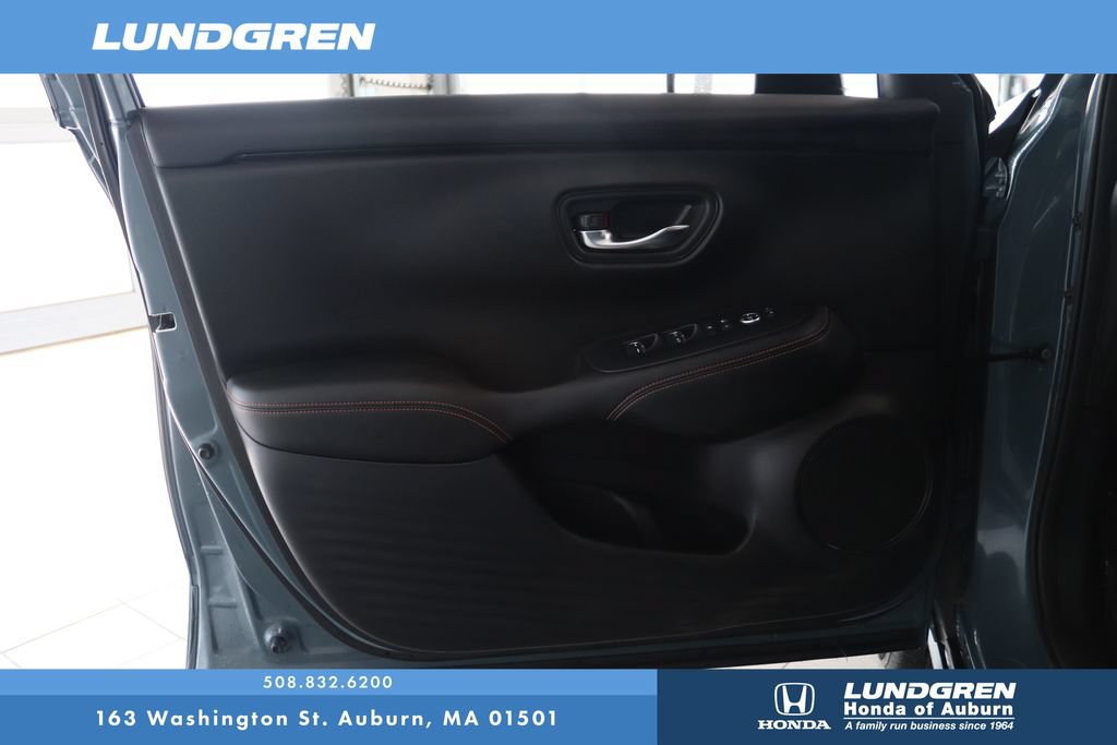Used 2024 Honda HR-V Sport image 10