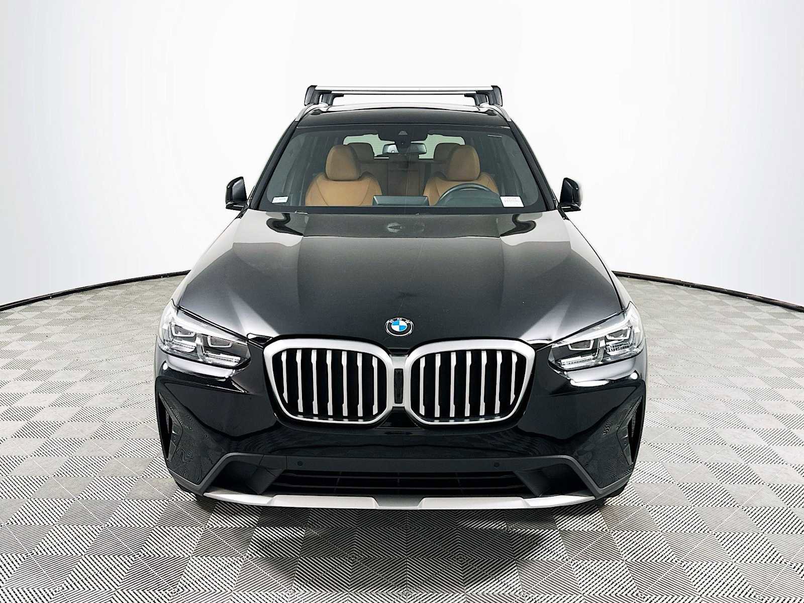 Used 2024 BMW X3 xDrive30i w/ Convenience Package AWD/4WD image 2