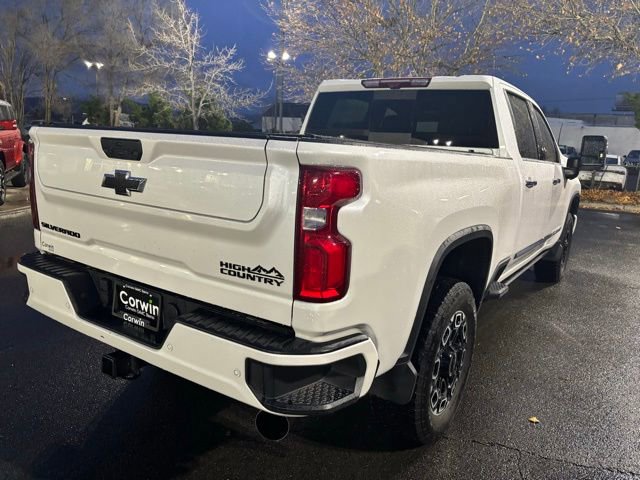 Used 2024 Chevrolet Silverado 3500 High Country w/ Technology Package image 8