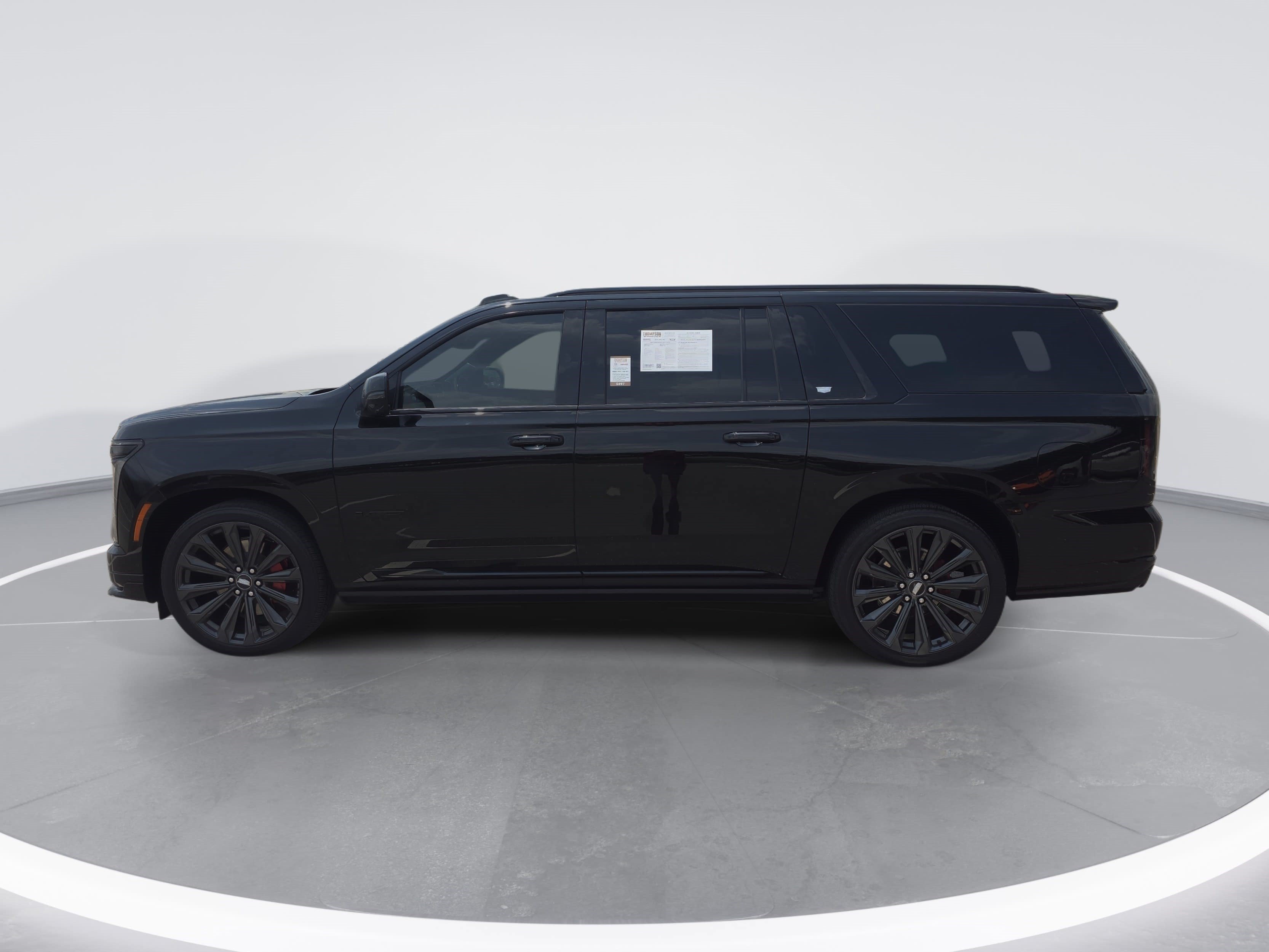 Used 2026 Cadillac Escalade ESV V AWD/4WD image 6