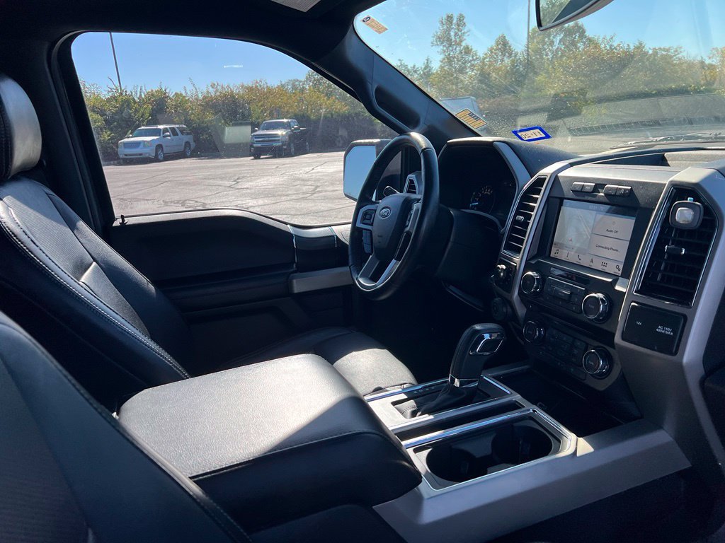 Used 2018 Ford F150 Lariat AWD/4WD image 9