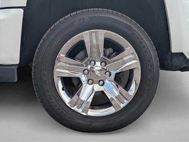 Used 2018 Chevrolet Silverado 1500 Custom w/ Custom Convenience Package RWD image 21