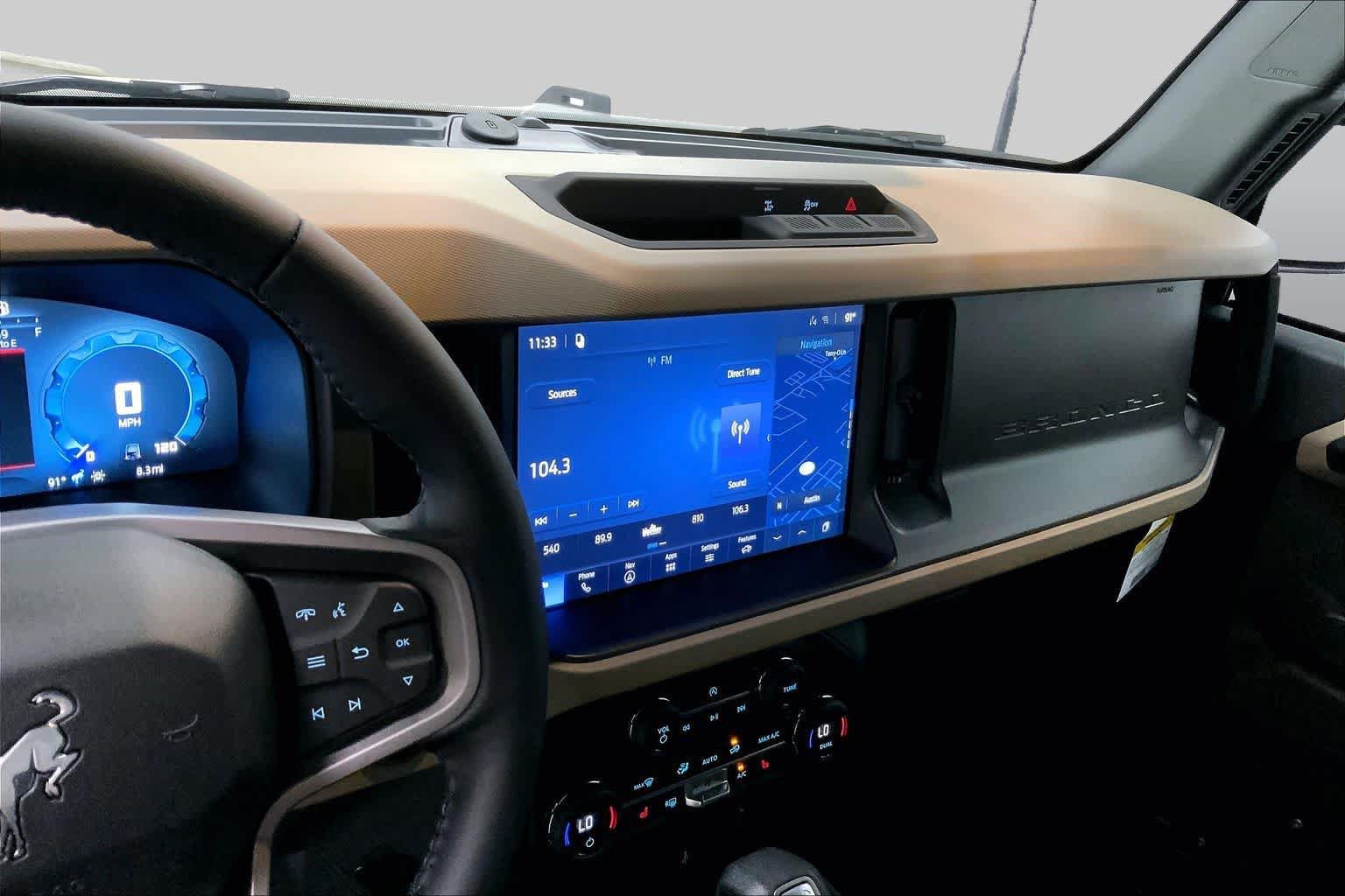 New 2026 Ford Bronco Big Bend AWD/4WD image 5