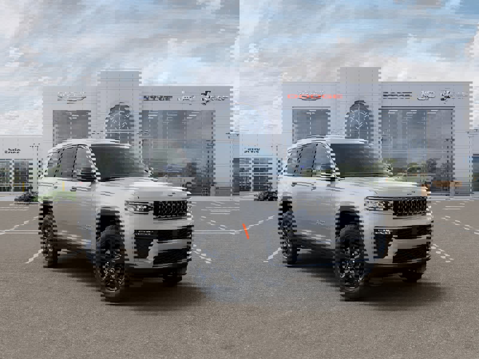 New 2026 Jeep Grand Cherokee L Limited image 5