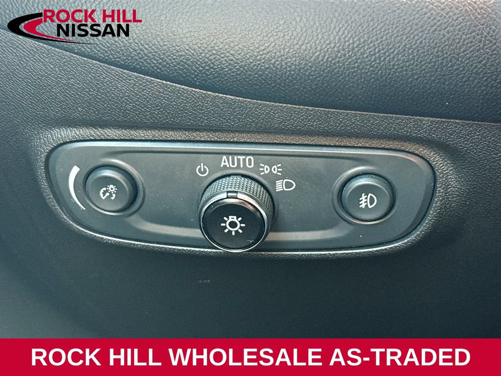 Used 2021 Chevrolet Equinox LT FWD image 9