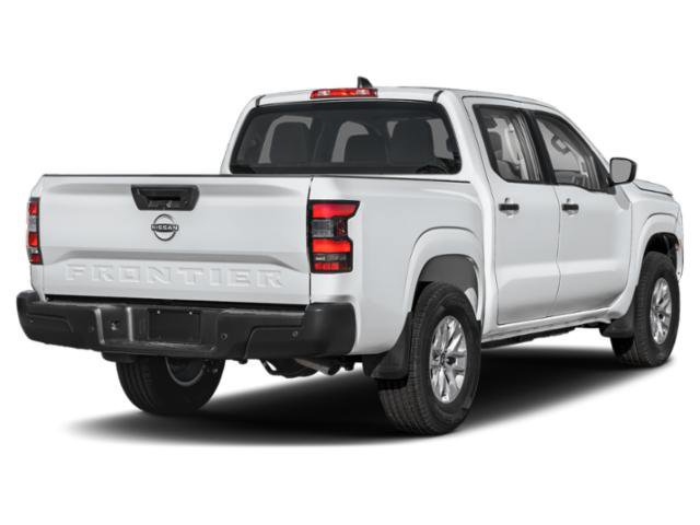 New 2026 Nissan Frontier S w/ S Utility Package AWD/4WD video 2