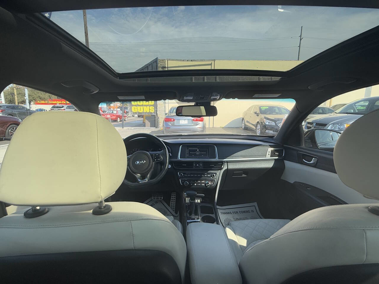 Used 2016 Kia Optima SX image 25