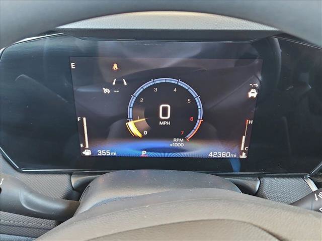 Used 2025 Chevrolet TrailBlazer LT FWD image 11