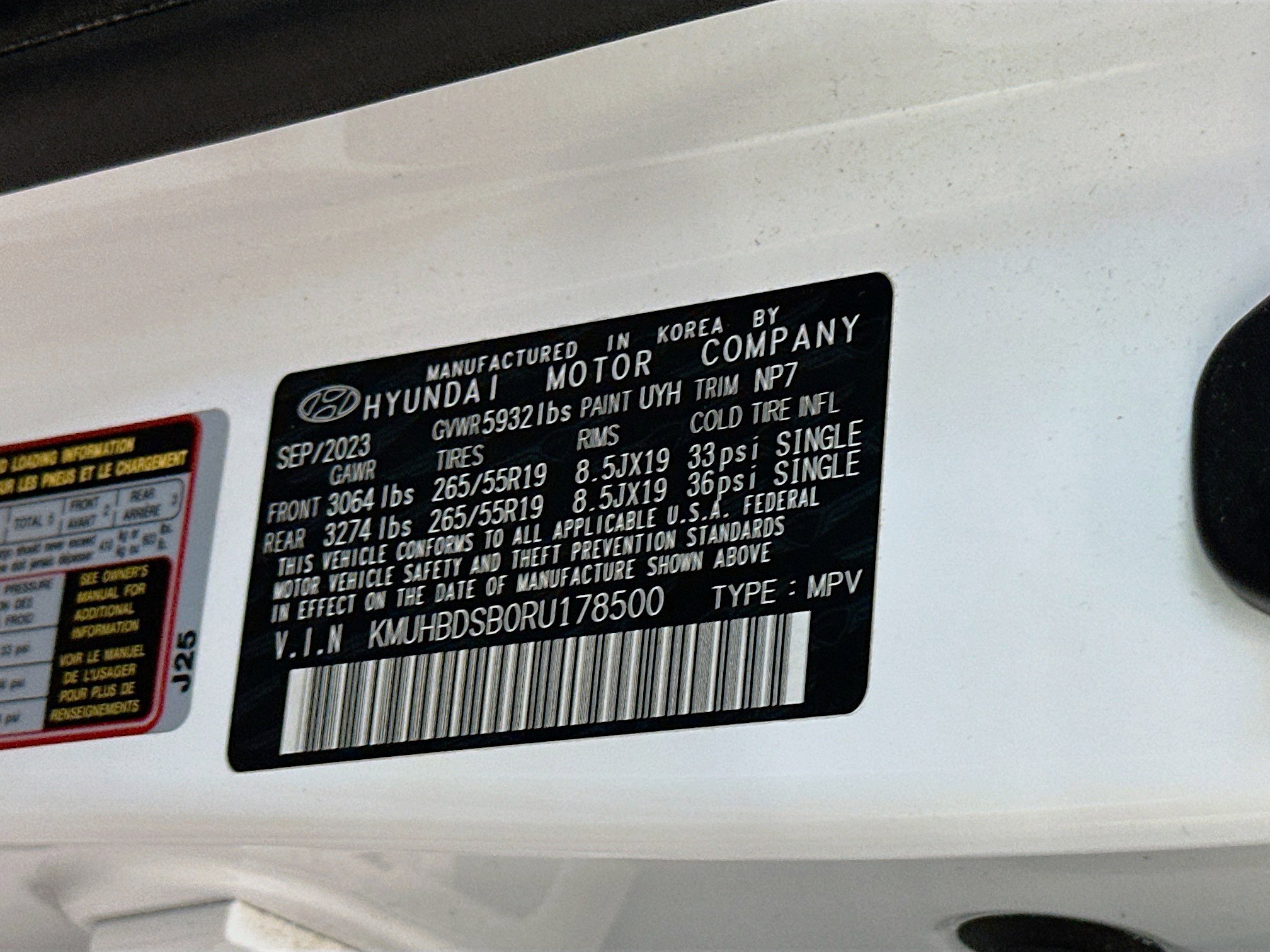 Used 2024 Genesis GV80 2.5T image 12