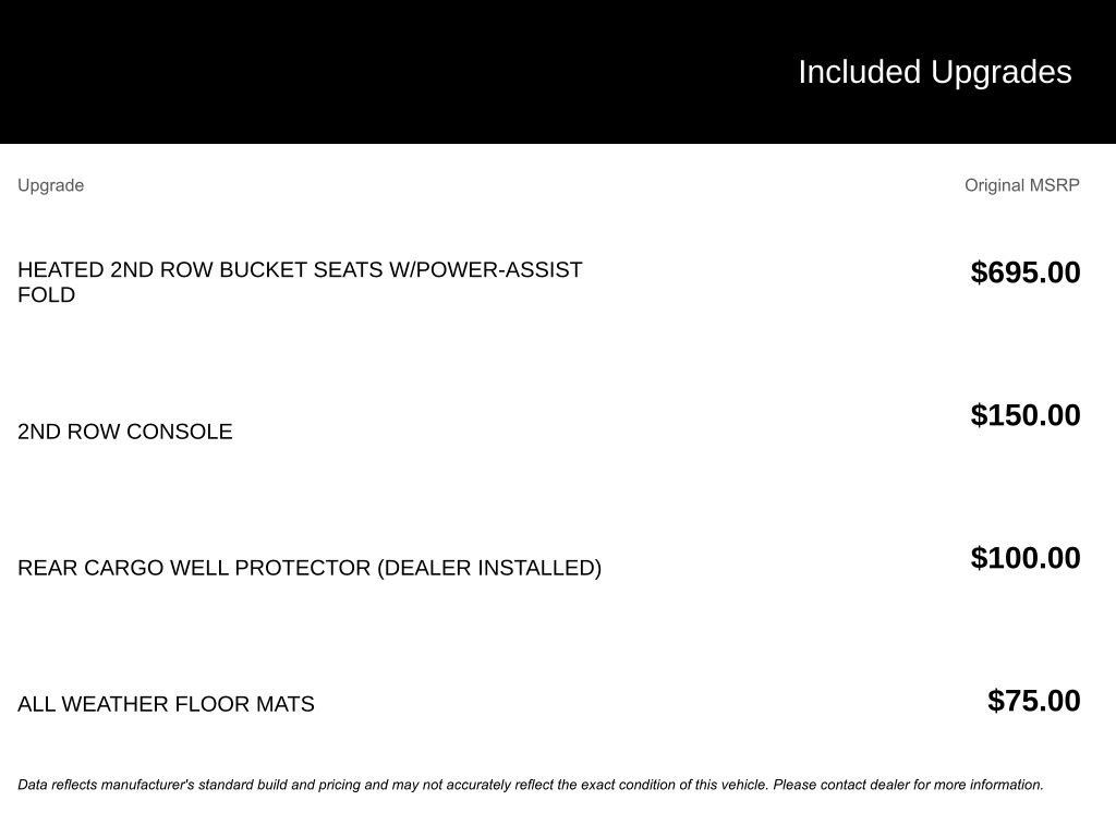 Used 2016 Ford Explorer Platinum image 11