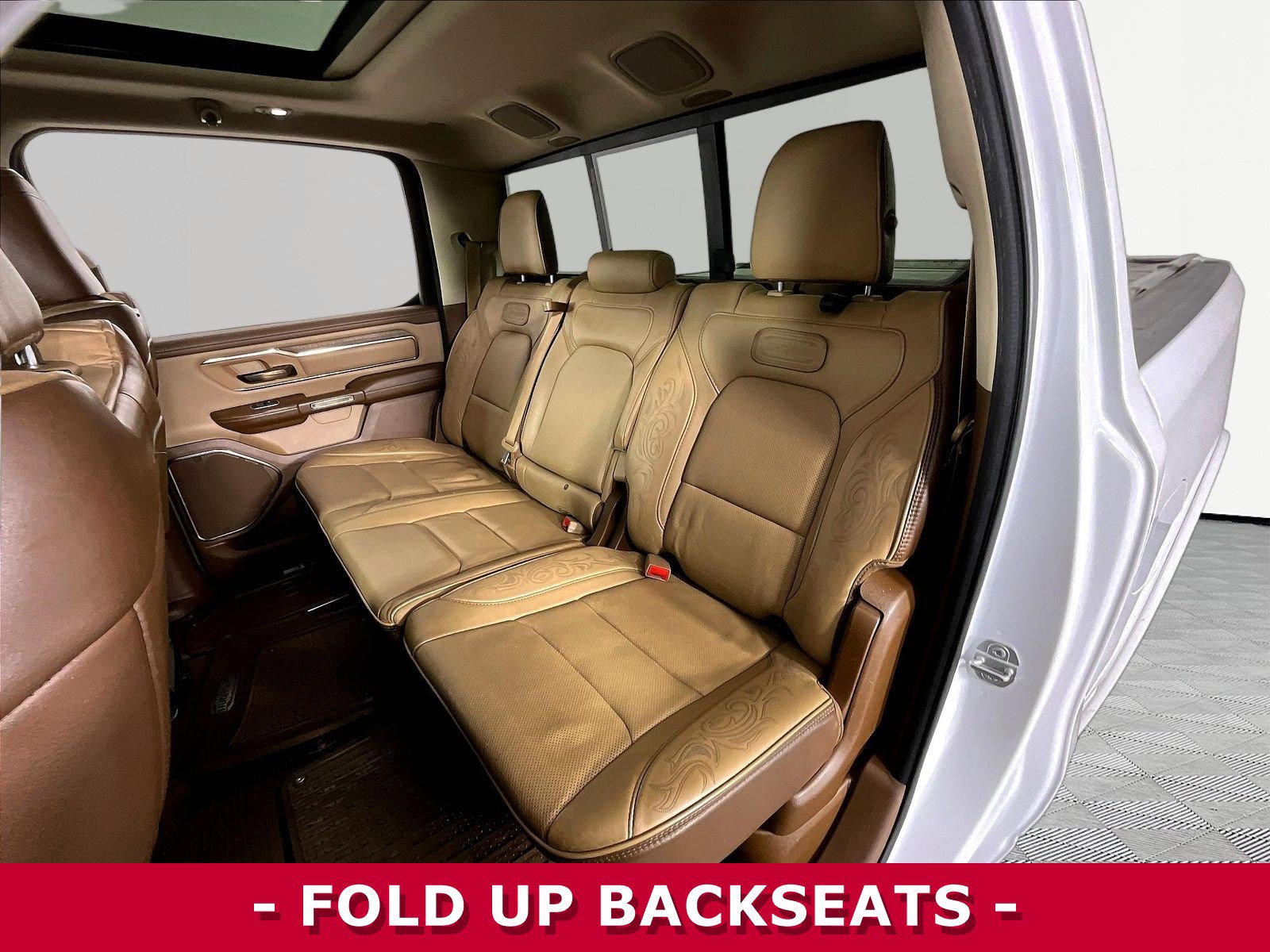 Used 2020 RAM 1500 Longhorn AWD/4WD image 23