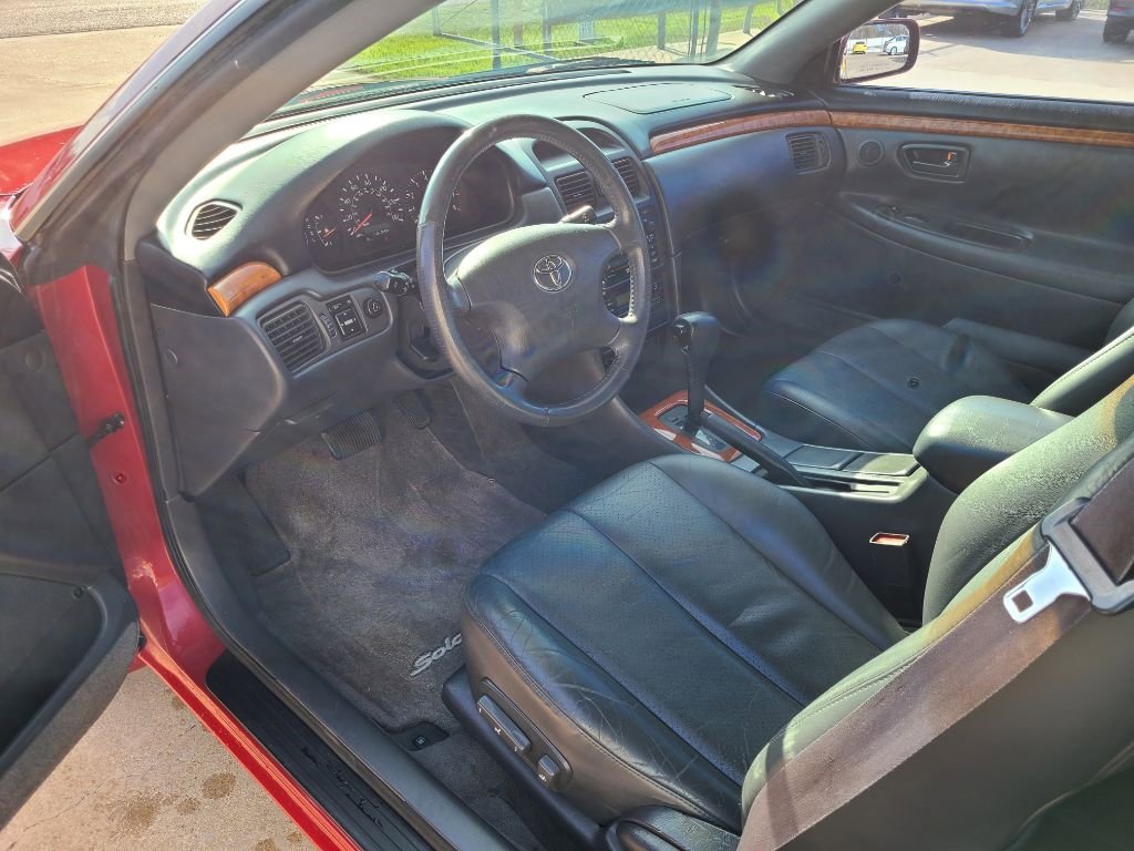 Used 2003 Toyota Solara SE image 11