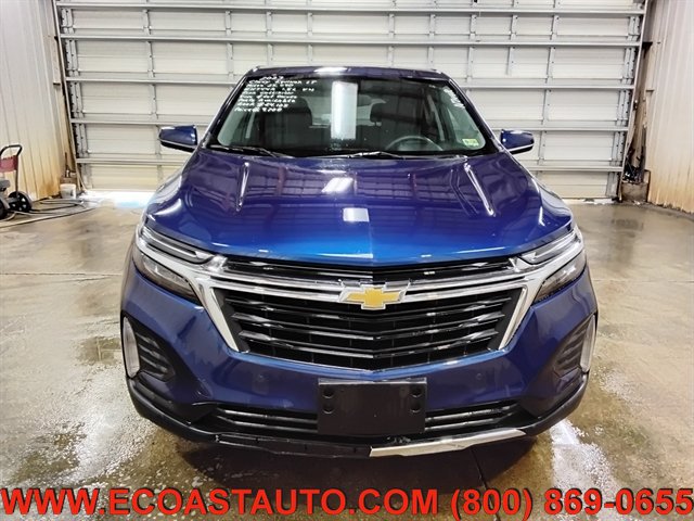 Used 2023 Chevrolet Equinox LT AWD/4WD image 7