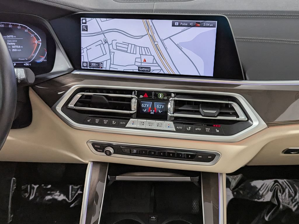 Used 2022 BMW X5 xDrive40i w/ Premium Package AWD/4WD image 37