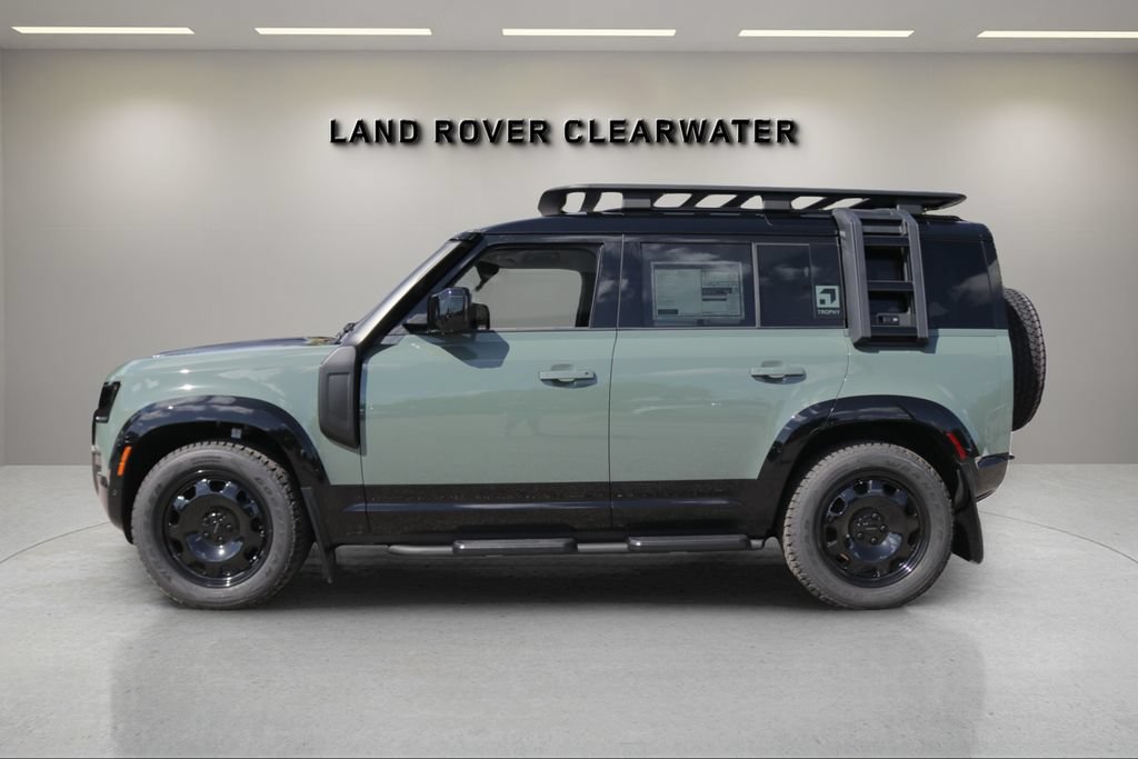 New 2026 Land Rover Defender 110 AWD/4WD image 2