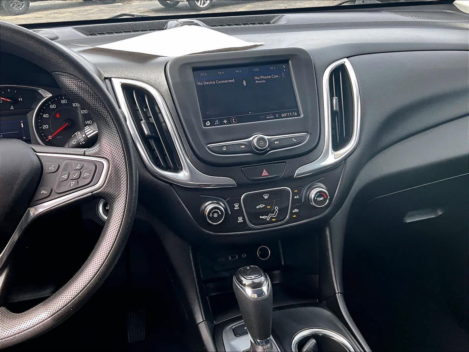 Used 2020 Chevrolet Equinox LT AWD/4WD image 17