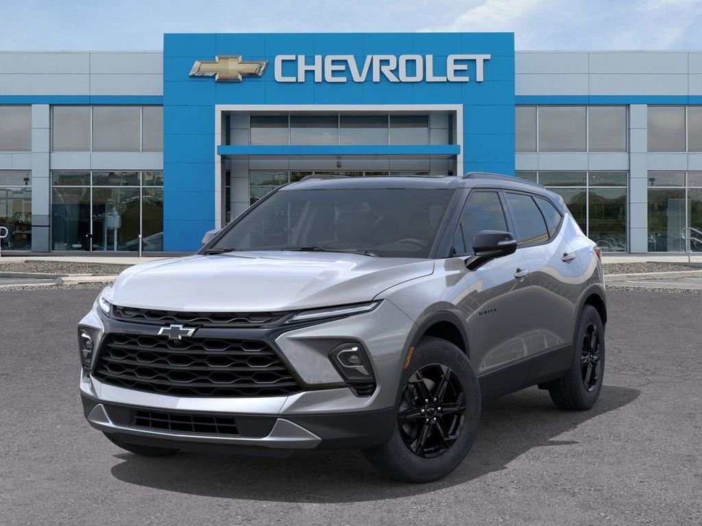 New 2026 Chevrolet Blazer LT w/ Sound & Technology Package AWD/4WD image 6