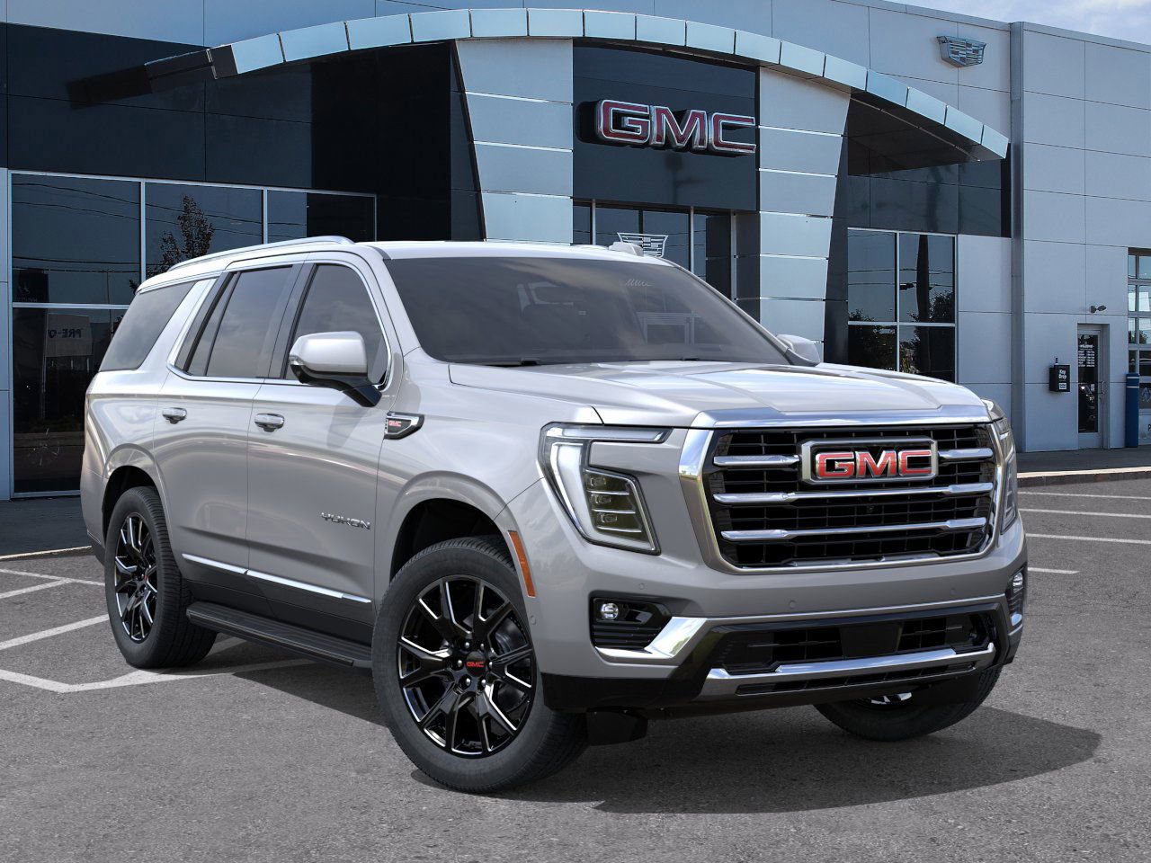 New 2026 GMC Yukon Elevation image 7
