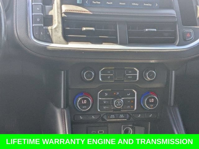 Used 2022 Chevrolet Suburban RST w/ Sport Performance Package RWD image 16