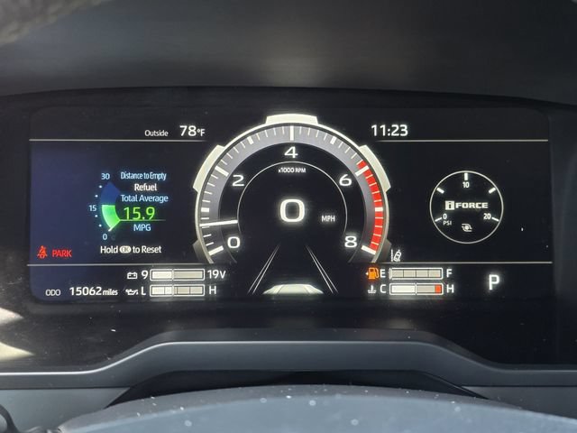 Certified 2026 Toyota Tundra Limited AWD/4WD image 14