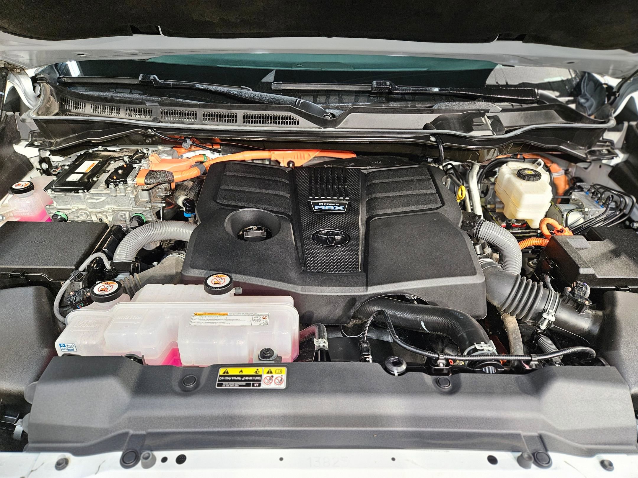 Certified 2025 Toyota Sequoia SR5 image 19