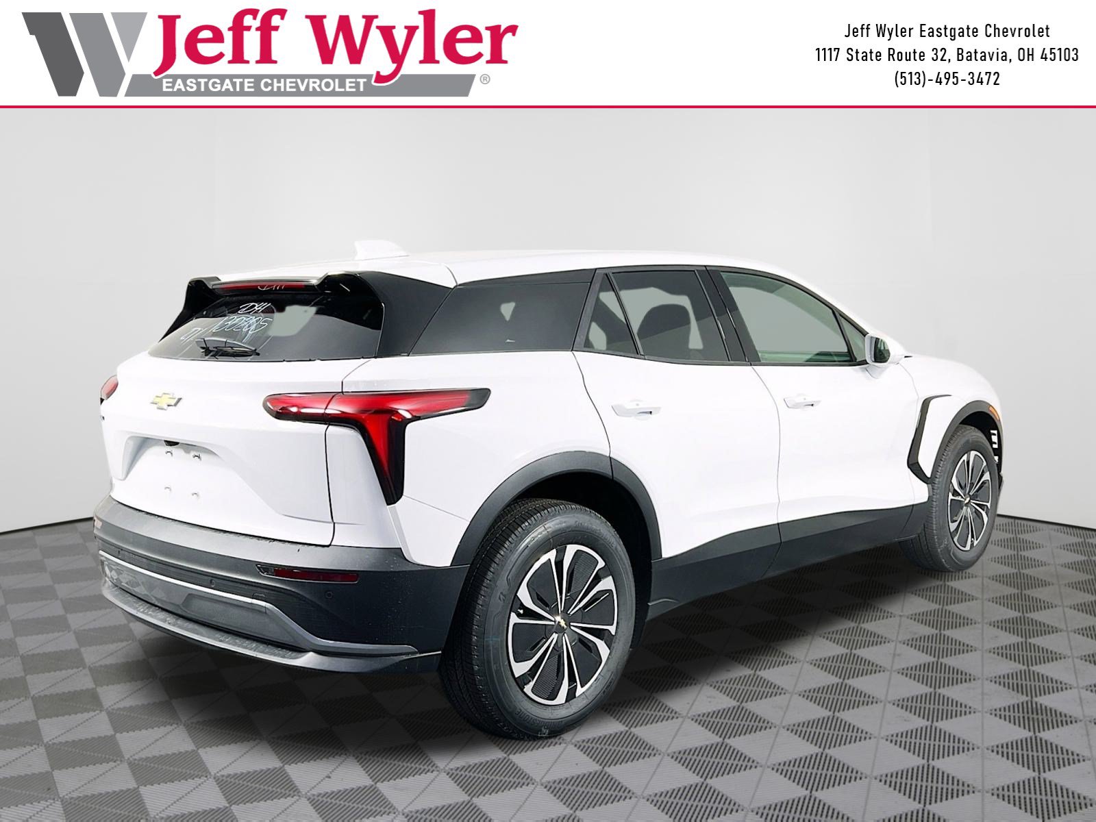 New 2026 Chevrolet Blazer EV LT FWD image 30