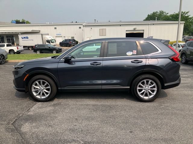 Certified 2024 Honda CR-V EX-L image 8